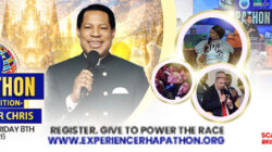 Global Rhapathon 2026 with Pastor Chris Set to Ignite the Race to Reach the Last Man
