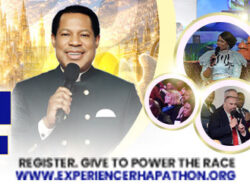 Global Rhapathon 2026 with Pastor Chris Set to Ignite the Race to Reach the Last Man